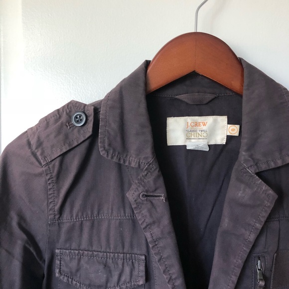 J. Crew Jacket - Picture 2 of 4